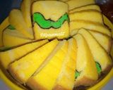 Foto langkah ke 6 dari resep Bolu Peta Putih Telur.