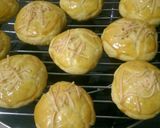 Foto langkah ke 23 dari resep Pia Keju Kulit Puff Pastry Homemade.