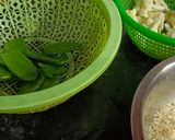 শীতকালীন সব্জী খিচুড়ি(shitkalin sabji diye sabji khichdi recipe in bengali) রেসিপির ধাপ 1 ছবি