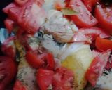 A picture of step 3 of Chicken Stew 🍲🐥.
