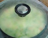 Foto langkah ke 4 dari resep Korean Steamed Eggs / Gyeran Jjim.
