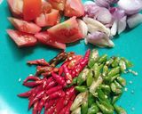 Foto langkah ke 1 dari resep Sambal tauco.