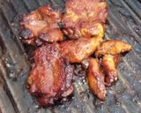 Foto langkah ke 6 dari resep Ayam Fillet Bakar Madu.
