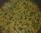A picture of step 5 of Dudhi (bottlegourd) And Methi (fenugreek) Muthiya.