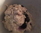 Low fat blueberry scones recipe step 4 photo