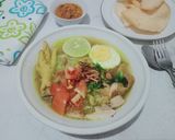 Foto langkah ke 7 dari resep Soto Kudus.
