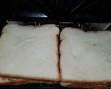 A picture of step 10 of Fish sandwich.