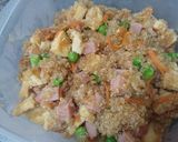Foto del paso 6 de la receta: Quinoa tres delicias 😋😋😋