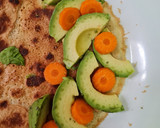 Foto del paso 4 de la receta: Panqueque 2 ing. proteico, nutritivo, saciante, sin harina, sin complicaciones ♥️dulce o salado 🥞