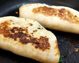 Foto del paso 4 de la receta: Taco-burger de pollo