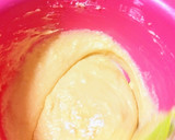 Foto del paso 3 de la receta: Bizcocho de nueces, y virutas de chocolate si te apetece