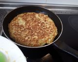 Foto del paso 8 de la receta: Tortilla de patatas light rápida