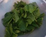 Foto langkah ke 4 dari resep Tumis daun jipang.