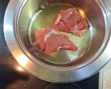 Φωτογραφία βήματος 2 της συνταγής "Beef & Pecorino Gold" (Χρυσή Τάρτα με Μοσχάρι και πεκορίνο)