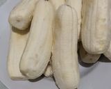 Foto langkah ke 1 dari resep Pisang Karamel meses cokelat.