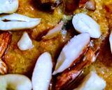 রাঙা আলুর হালুয়া (Ranga alur halwa recipe in Bengali) রেসিপির ধাপ 5 ছবি