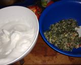 Foto del paso 5 de la receta: Soufflé de espinaca