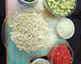 Foto del paso 1 de la receta: Calabacitas con elote y puerco