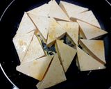 甜椒燴豆腐的食譜步驟2照片