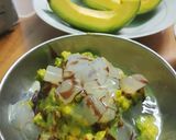 Foto langkah ke 5 dari resep Es Teler Alpukat sederhana.