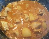 A picture of step 11 of Homemade Chicken Biryani 😍.