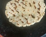 मक्का मूली का पराठा (Makka mooli ka paratha recipe in hindi) रेसिपी चरण 3 फोटो