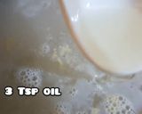 A picture of step 5 of Singaporian Rice.