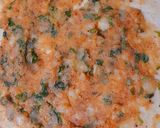 A picture of step 6 of Spicy Aloo Methi Lachha Paratha.