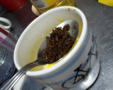 Foto del paso 4 de la receta: Brownie en microondas