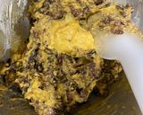 Φωτογραφία βήματος 1 της συνταγής Cookies 🍪 με 3 σοκολάτες 🍫