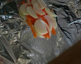 Foto del paso 2 de la receta: Pescado al papillote