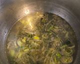 A picture of step 6 of Simple, Quick, and Easy Leek Soup.