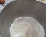 Foto langkah ke 1 dari resep Roti tawar bisa variasi isi.