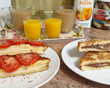 Foto del paso 3 de la receta: Sandwich de tostada francesa