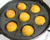 A picture of step 3 of Stuffed Potato Cheese Balls.