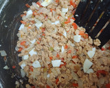 Foto del paso 12 de la receta: Empanadas de soja texturizada (apto vegan)