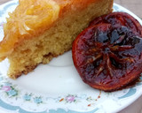 Foto del paso 5 de la receta: Torta de Invertida de Naranjas