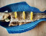 Foto del paso 3 de la receta: Lubina al limón (al horno)