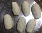 A picture of step 6 of Bread Roll.