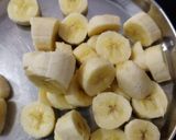 પાકા કેળા નું શાક (Paka Kela Shak Recipe In Gujarati) રેસીપી સ્ટેપ1ફોટો