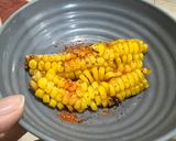 Foto langkah ke 3 dari resep Jagung goreng viral tiktok bisa airfyer juga.