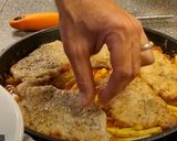 Temesvári sertésborda recept fázis 10 fotója