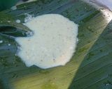 A picture of step 14 of Oaxacan Tamales.