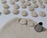Foto del paso 3 de la receta: Bizcochitos de grasa 🧉