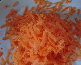 Foto del paso 1 de la receta: Ensalada tibia con pollo y puerro
