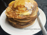 Easy Basic Pancake Recipe (American Pancakes)