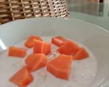 Foto langkah ke 5 dari resep Overnight Oat Simple Untuk Sarapan.