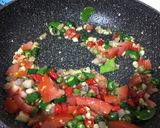 Foto langkah ke 6 dari resep Cumi Asin Pedas ala Emak Dewi.