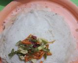 Foto langkah ke 7 dari resep Lumpia basah isi buncis wortel #BikinRamadanBerkesan.