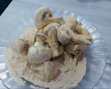 Foto del paso 4 de la receta: Champiñones empanados